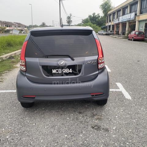 2011 Perodua MYVI 1.3 EZi PREMIUM (A) - 2