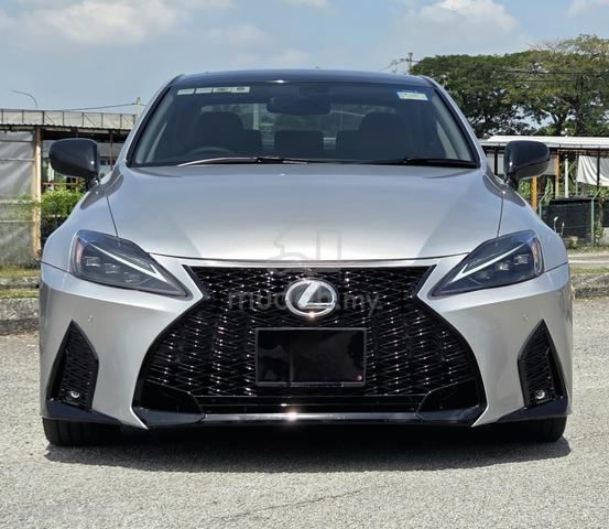 2006 Lexus IS250 2.5 (A) F-SPORT WITH SUNROOF - 3