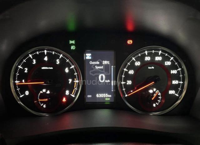 2019 Toyota ALPHARD 3.5 DBA-GGH30W (A) - 5