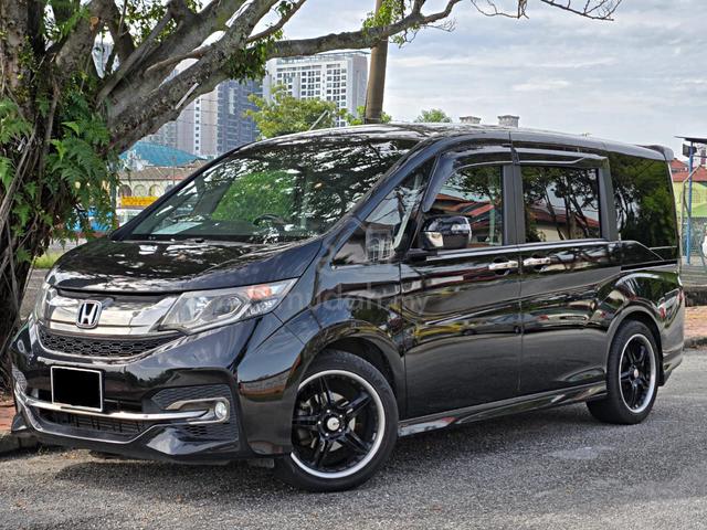 2017 Honda STEPWAGON 1.5 SPADA COOL SPRIT WAKUDOOR - 2