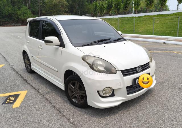 2011 Perodua MYVI 1.3 SE ZHS MY M300 FACELIFT EZI - 1