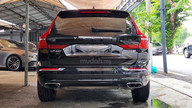 2020 Volvo XC60 T8 INSCRIPTION PLUS 2.0L (A) - 4