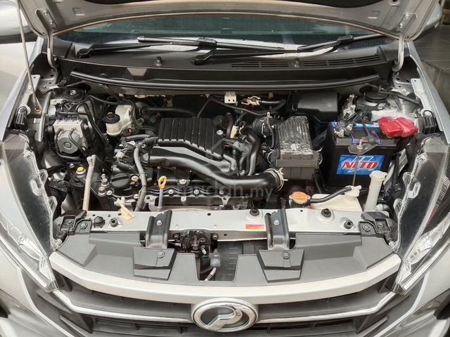 2023 Perodua Myvi 1.3 G (A) Push Start Button - 3