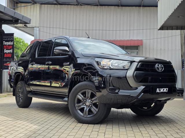 2021 Toyota HILUX 2.4 G (M) - 1