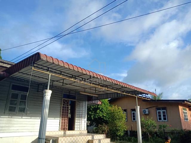 Rumah kampung Telok Panji, KB 1