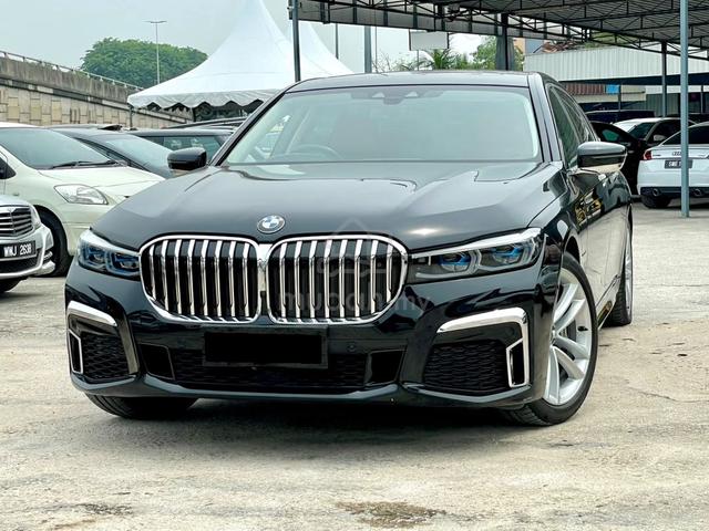 2019 Bmw 7 SERIES 2.0 40LE XDRIVE G12 (A) LCI FULO - 3