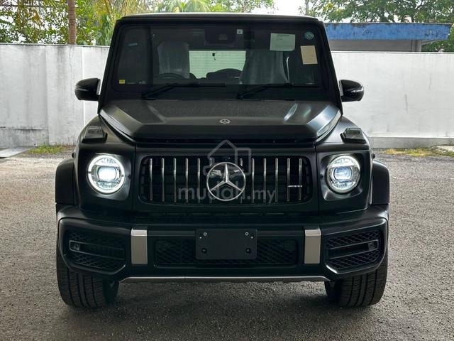 2023 Mercedes Benz G63 4.0 AMG CARBON INTERIOR - 3