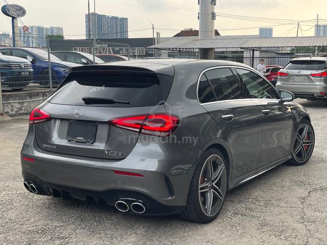 2022 Mercedes Benz A-CLASS 2.0 45 S AMG 4MATIC - 2