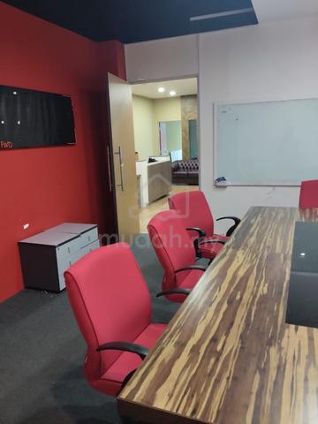KUANTAN PERDANA Tun Ismail Fully furnished First Floor 5