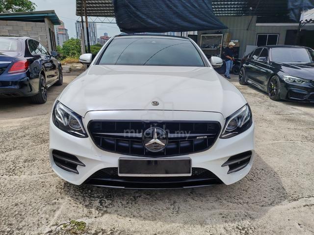 2018 Mercedes Benz E250 2.0 AVANTGARDE (CKD) (A) - 2