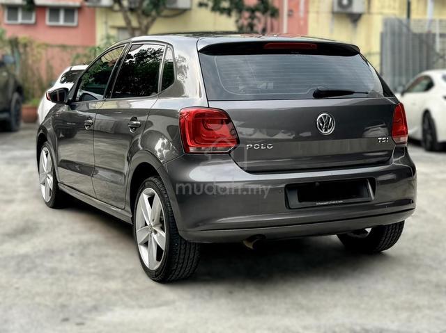 2012 Volkswagen POLO 1.2 TSI (A) ANDROID PLAYER - 2