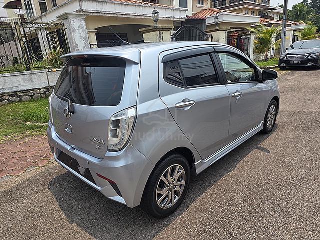 2017 Perodua AXIA 1.0 SE FACELIFT (A) OFFER KEYLES - 5