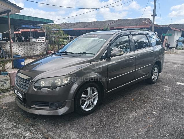 2012 Chery EASTAR 2.0 PREMIUM (A) - 2