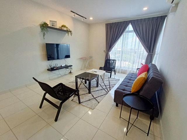 Residensi Rumpun Bahagia (Residensi Melaka Tengah 1) 2