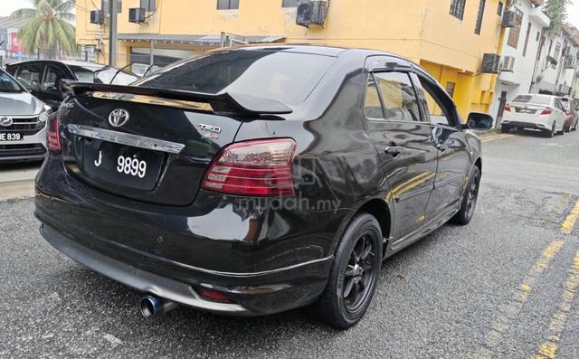 2008 Toyota VIOS 1.5 S-Spec(A)LetaherSeat/Bodykit - 2