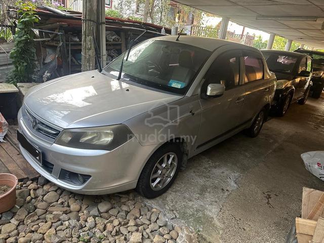 2011 Proton SAGA 1.3 FLX STANDARD (M) - 1