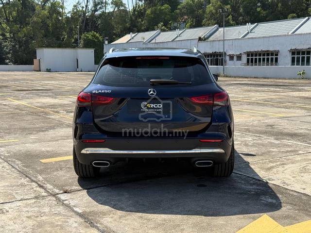 Mercedes Benz GLA250 2.0 AMG LINE (A) Power boot!! - 4