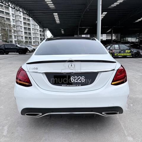 2021 Mercedes Benz C-CLASS 2.0 300 AMG LINE MY17 - 4