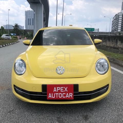 Volkswagen BEETLE 1.2 TSI (A) PRICE OTR - 5