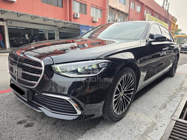 2022 Mercedes Benz S580e W223 38k km PhevWrnty2028 - 2