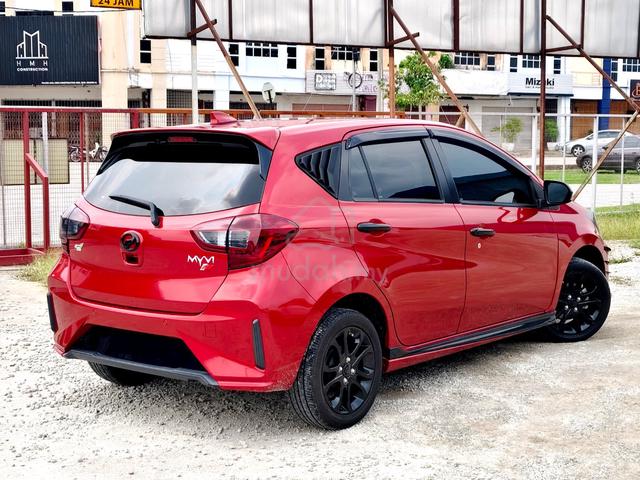 2023 Perodua Myvi 1.5 AV (A) 1Owner Macam Baru - 2