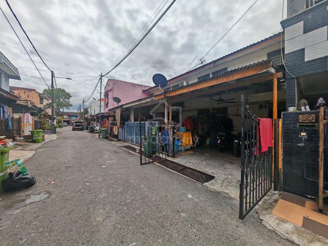 Low Cost Rumah Teres 2 Tingkat Taman Beringin Kepong 1