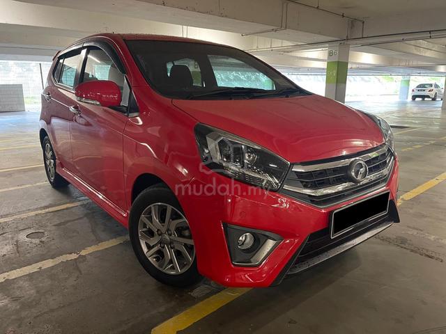 2020 Perodua AXIA 1.0 SE (A) - 1