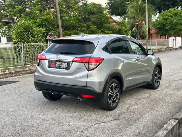 2020 Honda Hr-V 1.8L I-Vtec E (A) - 4