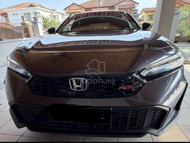 2025 Honda CIVIC 1.5 RS MY22 FE FACELIFT (A) - 1