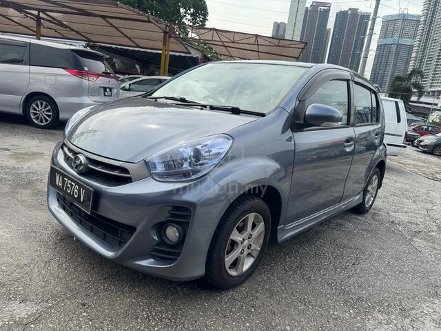 MYVI 1.3 SE ZHS (A),Ccris/Ctos/Blacklist can loan - 3