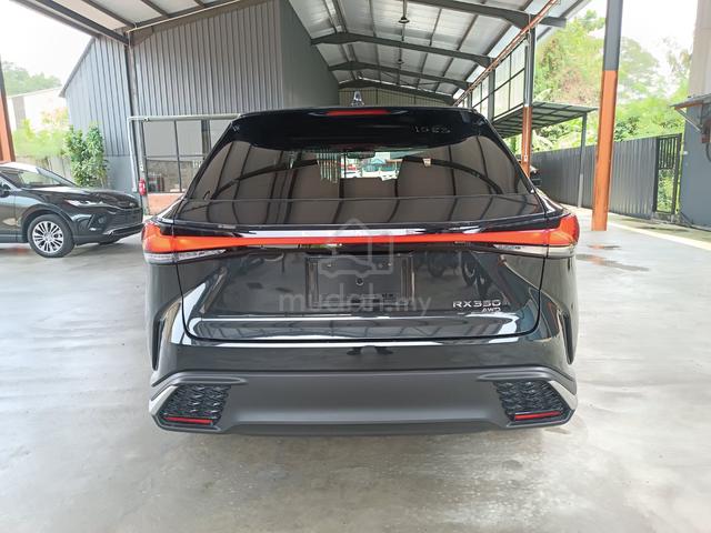 2023 Lexus RX350 2.4 F SPORT💥💥YEAR END SALE💥💥 - 4