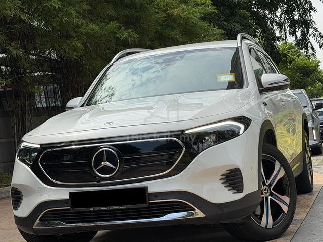 UNDER WARRANTY C&C🌟 2022 Mercedes EQB 350 REG2023 - 1