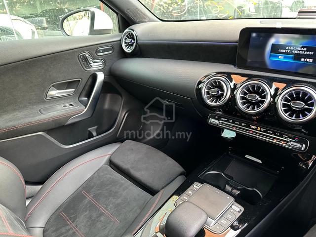 2021 Mercedes Benz A180 AMG (CBU) (A) - 5