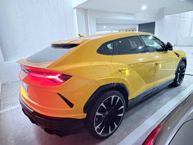 2020 reg2024 Lamborghini URUS 4.0 (A) - 2