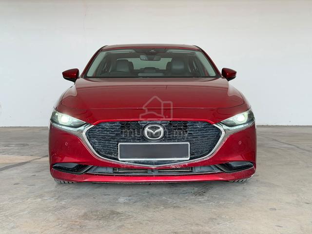 2019 Mazda 3 2.0 SEDAN HIGH SKYACTIV (CKD) F*LOAN - 2