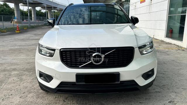 2020 Volvo XC40 2.0 T5 AWD R-DESIGN (A) - 4