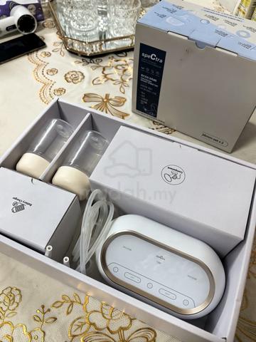 Spectra Dual Compact / Breast Pump / Gift / Sales - photo 2 of 6
