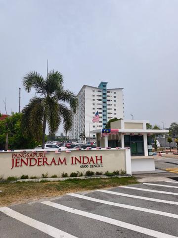 Jenderam Indah Apartment 1