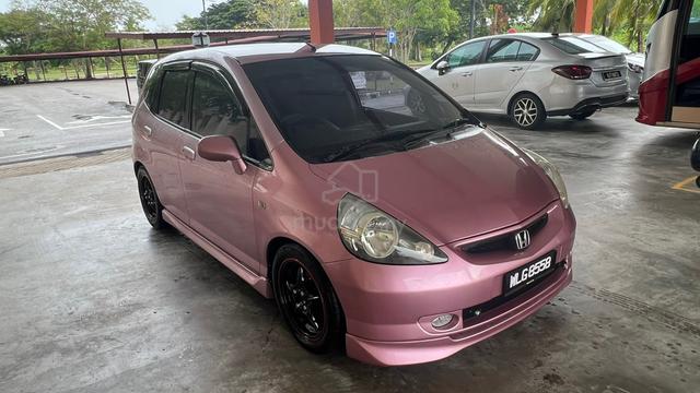 2004 Honda Jazz 1.5 auto vtec - 3