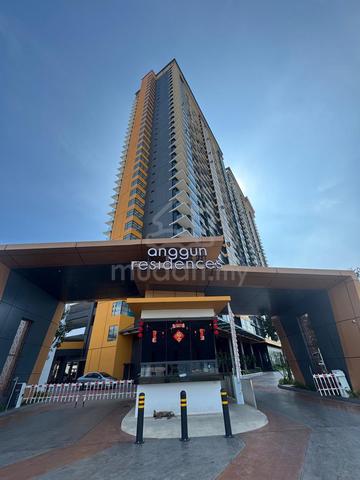 Anggun Residences @ Batu Kawan 1