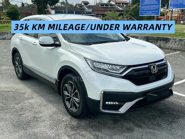 2023 Honda CR-V 1.5 TC-P 4WD ✅Low Mileage 35k KM✅ - 3