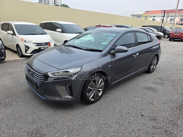 2017 Hyundai IONIQ 1.6 HEV PLUS MY2016 (A) - 1