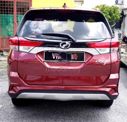 2023 Perodua ARUZ 1.5 AV MY21 D38L (A) - 1