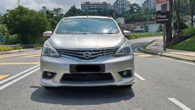 Nissan GRAND LIVINA 1.8 IMPUL Ori 7 Penduduk - 3