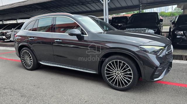 2023 Mercedes Benz GLC-CLASS 2.0 300 4MATIC MY23 - 2