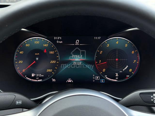 MERCEDES BENZ C300 2.0 AMG FACELIFT (a) WRT-2027 - 3