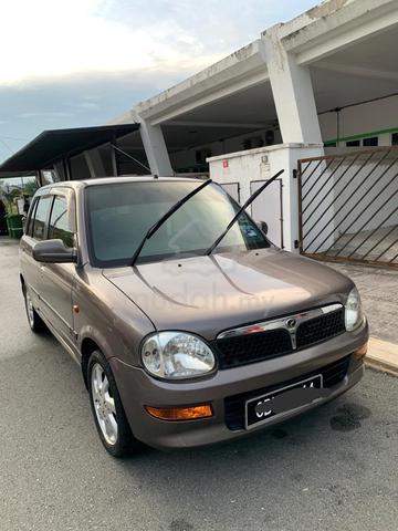 2006 Perodua KELISA 1.0 EZ (A) - 2