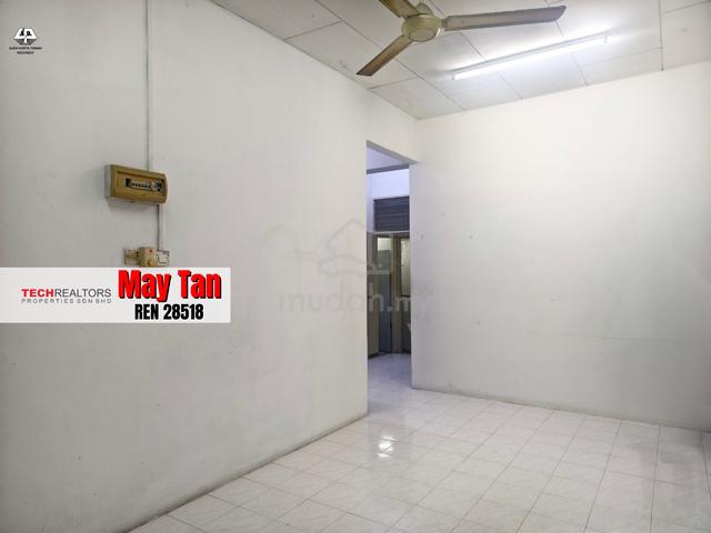 Rumah Pangsa Taman Bayu 1