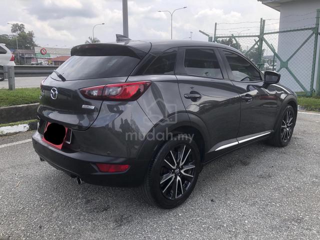 2017 Mazda CX-3 2.0 2WD SKYACTIV HIGH (A) - 4