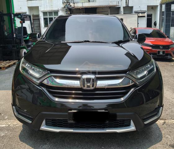 2019 Honda CR-V 1.5 TC-P 2WD WRT 5YRS FORU - 2